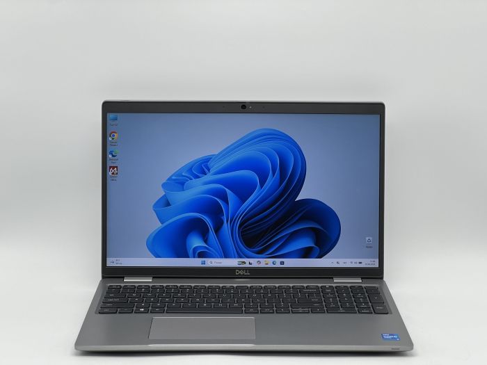 Ноутбук Dell Latitude 5520, i5-1145G7, 16 GB, 240 GB, Intel Iris Xe Graphics, 1920x1080, IPS [SH26071107] БУ - зображення 1