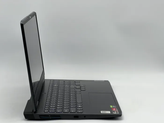 Ноутбук Lenovo IdeaPad Gaming 3 15ARH7, AMD Ryzen 5 6600H, 16 GB, 480 GB, NVIDIA GeForce RTX 3050, 1920x1080, IPS [TI2609352] БУ - изображение 2