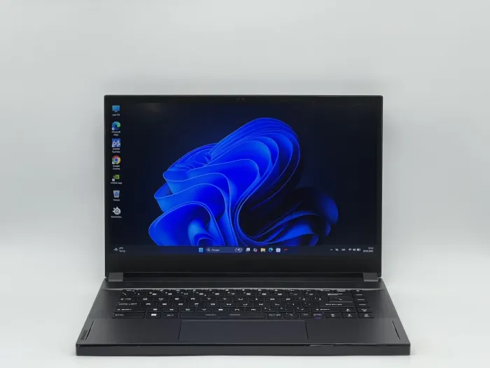 Ноутбук MSI GS66 Stealth 11UH, i9-11900H, 32 GB, 960 GB, NVIDIA GeForce RTX 3080, 1920x1080, IPS [SH26031217] БУ - зображення 1
