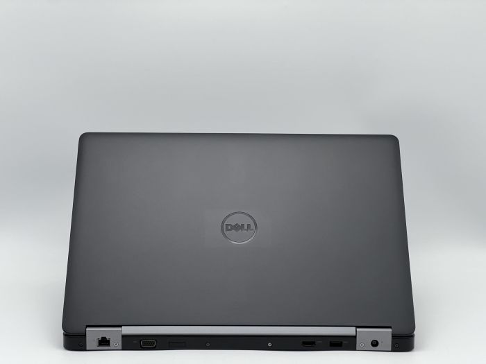 Ноутбук Dell Latitude E5570, i5-6300U, 8 GB, 240 GB, Intel HD Graphics 520, 1366x768, TN [SH2604548] БУ - изображение 4
