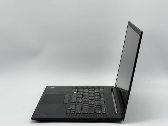 Ноутбук Lenovo ThinkPad P1 Gen 4, i7-11850H, 32 GB, 960 GB, NVIDIA GeForce RTX 3080, 2560x1600, IPS [SH2602990] БУ - изображение 3