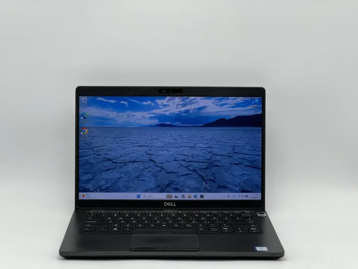 Ноутбук Dell Latitude 5400, i5-8365U, 16 GB, 240 GB, Intel UHD Graphics 620, 1920x1080, IPS [SH2605741] БУ - зображення 1