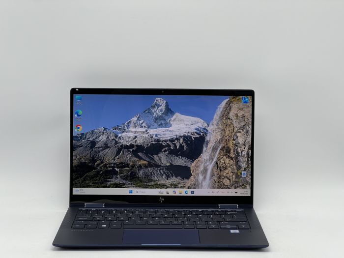 Ноутбук HP Elite Dragonfly, i5-8365U, 16 GB, 480 GB, Intel UHD Graphics 620, 1920x1080, IPS [SH25011360] БУ - изображение 1