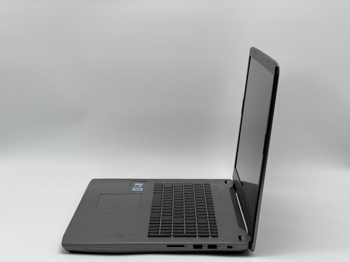 Ноутбук Asus ROG Strix GL702VM-DS74, i7-7700HQ, 16 GB, 960 GB, NVIDIA GeForce GTX 1060, 1920x1080, IPS [SH2601423] БУ - изображение 3