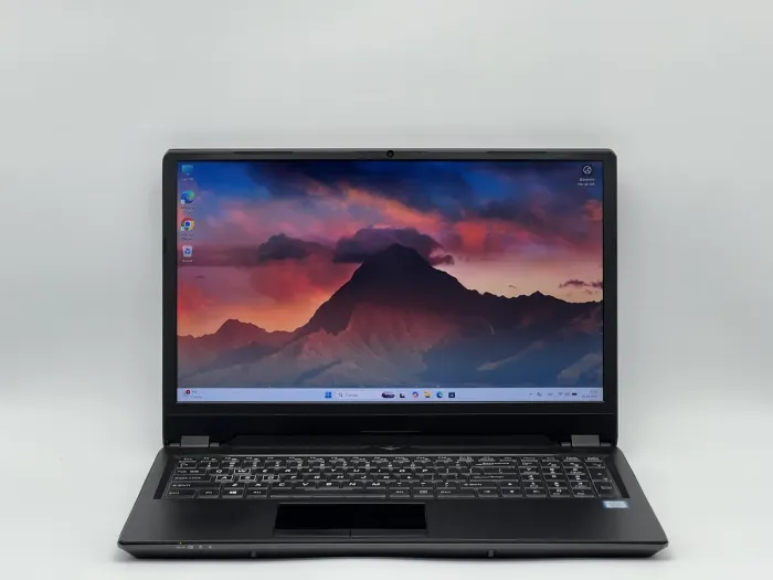 Ноутбук Clevo P960RF, i7-9750H, 32 GB, 960 GB, NVIDIA GeForce RTX 2070 Max - Q Design, 1920x1080, IPS [SH25121339] БУ - изображение 1