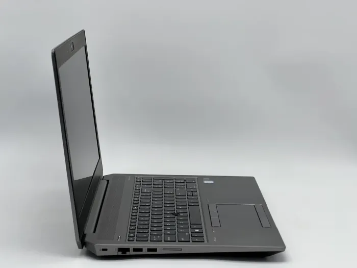 Ноутбук HP ZBook 15 G5, i7-8850H, 16 GB, 480 GB, NVIDIA  Quadro P1000, 1920x1080, IPS [SH26051296] БУ - изображение 2