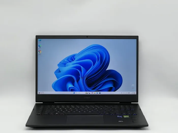 Ноутбук HP Omen 17-CK2095CL, i9-13900HX, 32 GB, 960 GB, NVIDIA GeForce RTX 4080, 2560x1440, IPS [SH2603254] БУ - зображення 1