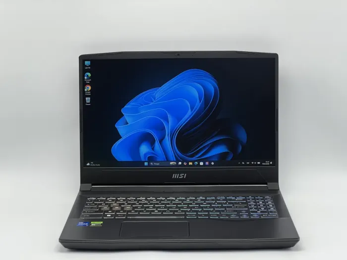 Ноутбук MSI Pulse 15 B13VFK-280US, i7-13700H, 16 GB, 960 GB, NVIDIA GeForce RTX 4060, 1920x1080, IPS [SH25121486] БУ - зображення 1