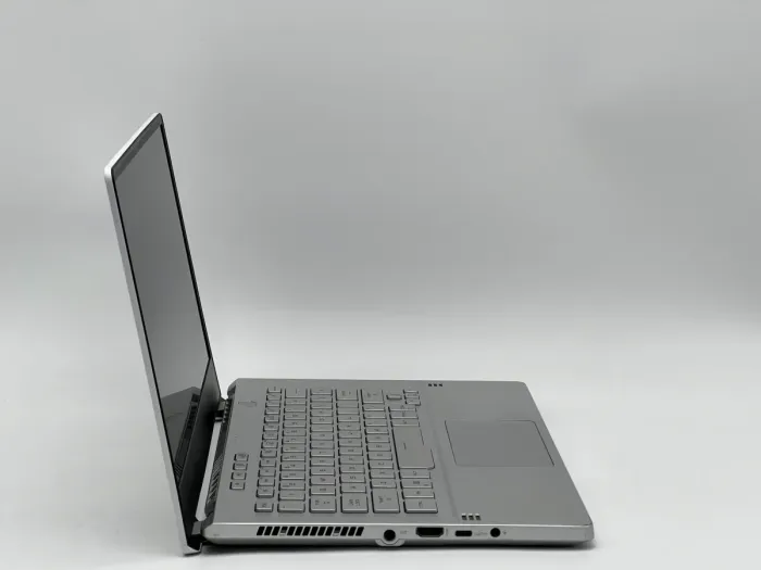 Ноутбук Asus ROG Zephyrus GA401IV-BR9N6, AMD Ryzen 9 4900HS, 16 GB, 480 GB, NVIDIA GeForce RTX 2060  Max - Q Design, 1920x1080, IPS [SH2507854] БУ - зображення 2