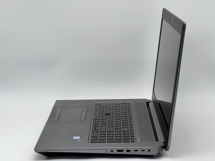 Ноутбук HP ZBook 17 G5, i5-8400H, 16 GB, 480 GB, NVIDIA  Quadro P2000, 1920x1080, IPS [SH2609968] БУ - изображение 3