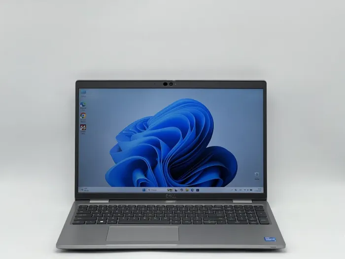 Ноутбук Dell Latitude 5520, i5-1145G7, 16 GB, 240 GB, Intel Iris Xe Graphics, 1920x1080, IPS [SH2604162] БУ - зображення 1