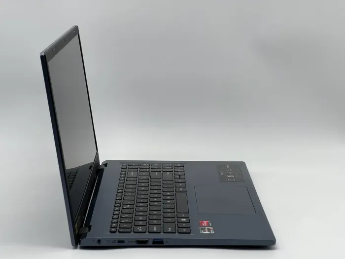 Ноутбук Acer Aspire A315-24PT, AMD Ryzen 5 7520U, 16 GB, 480 GB, AMD Radeon Graphics, 1920x1080, IPS [SH2601412] БУ - зображення 2