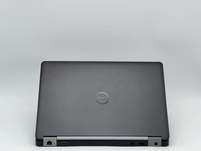 Ноутбук Dell Latitude E5470, i5-6300U, 8 GB, 120 GB, Intel HD Graphics 520, 1366x768, TN [SH26051341] БУ - изображение 4