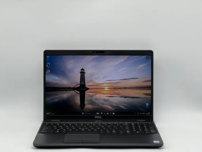 Ноутбук Dell Latitude 5501, i5-9400H, 16 GB, 240 GB, NVIDIA GeForce MX 150, 1920x1080, IPS [SH25121525] БУ - зображення 1