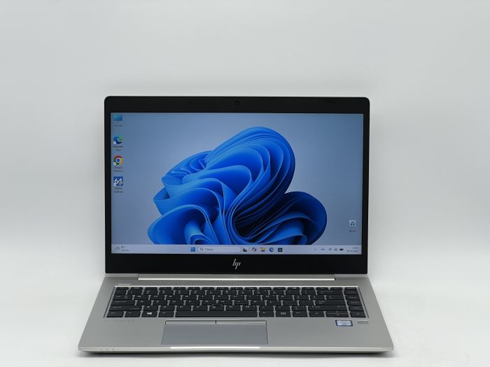 Ноутбук HP EliteBook 840 G6, i5-8365U, 8 GB, 240 GB, Intel UHD Graphics 620, 1920x1080, IPS [SH2609644] БУ - изображение 1