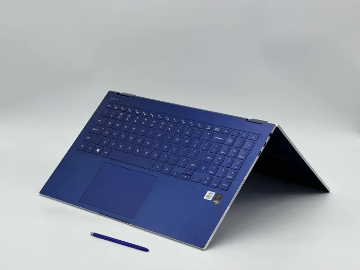 Ноутбук Samsung GalaxyBook Flex NP950QCG -K01US, i7-1065G7, 12 GB, 480 GB, Intel Iris Plus Graphics, 1920x1080, IPS [SH2603328] БУ - зображення 4