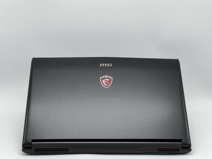 Ноутбук MSI GP72VR 7RF Leopard Pro, i7-7700HQ, 16 GB, 480 GB, NVIDIA GeForce GTX 1060, 1920x1080, IPS [SH2504840] БУ - зображення 4