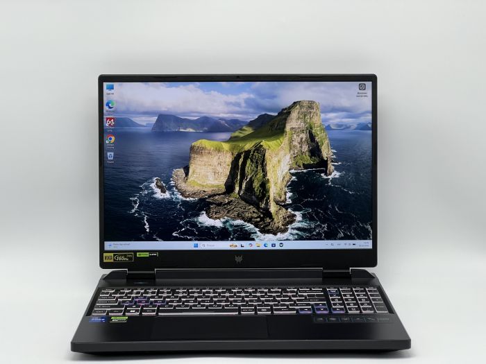 Ноутбук Acer Predator Helios Neo 16 PHN16-71-76H5, i7-13650HX, 32 GB, 960 GB, NVIDIA GeForce RTX 4060, 1920x1200, IPS [SH26021732] БУ - изображение 1