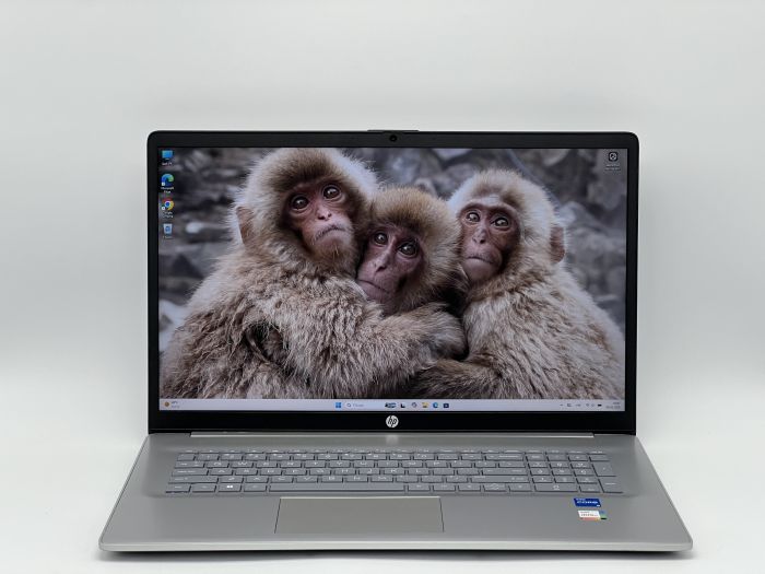 Ноутбук HP 17-cn3053cl, i5-1335U, 16 GB, 240 GB, Intel UHD Graphics, 1920x1080, IPS [SH2603778] БУ - зображення 1