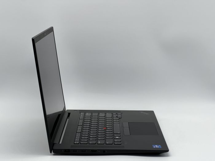 Ноутбук Lenovo ThinkPad P1 Gen 4, i7-11850H, 32 GB, 960 GB, NVIDIA GeForce RTX 3080, 2560x1600, IPS [SH2602978] БУ - изображение 2