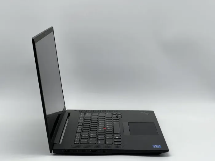 Ноутбук Lenovo ThinkPad P1 Gen 4, i7-11850H, 32 GB, 960 GB, NVIDIA GeForce RTX 3080, 2560x1600, IPS [SH2602978] БУ - зображення 2