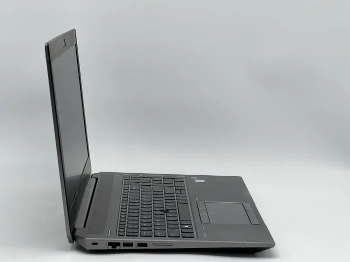 Ноутбук HP ZBook 15 G6, i7-9850H, 16 GB, 480 GB, NVIDIA  Quadro T1000, 1920x1080, IPS [SH2604410] БУ - зображення 2