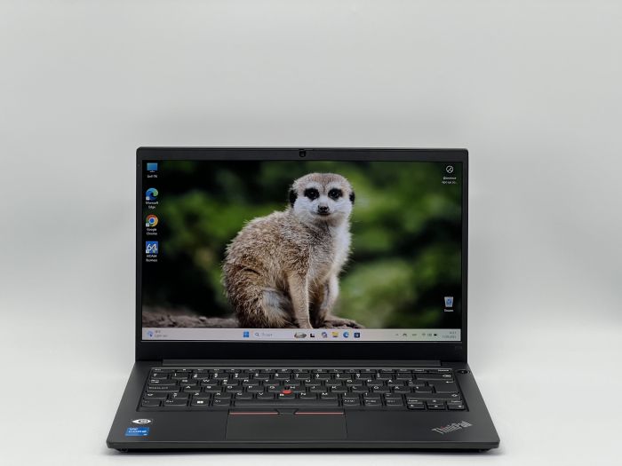 Ноутбук Lenovo ThinkPad E14 Gen 4, i3-1215U, 16 GB, 240 GB, Intel UHD Graphics, 1920x1080, IPS [NS25032008] БУ - зображення 1