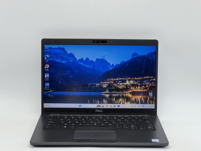 Ноутбук Dell Latitude 5400, i5-8365U, 16 GB, 240 GB, Intel UHD Graphics 620, 1920x1080, IPS [SH26051712] БУ - зображення 1