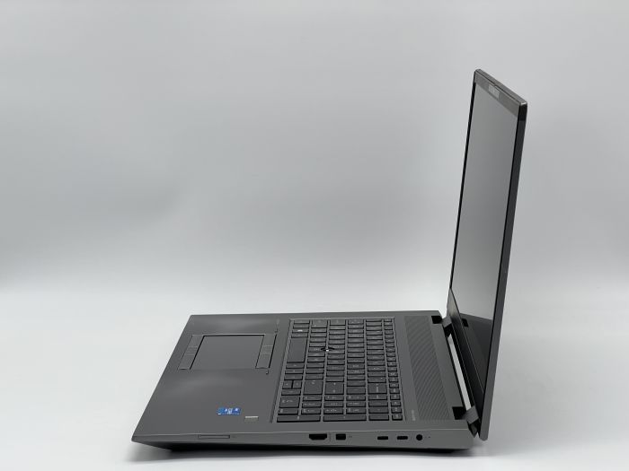 Ноутбук HP ZBook Fury 17 G8, i5-11500H, 16 GB, 480 GB, NVIDIA  Quadro T1200, 1920x1080, IPS [SH2605325] БУ - изображение 3