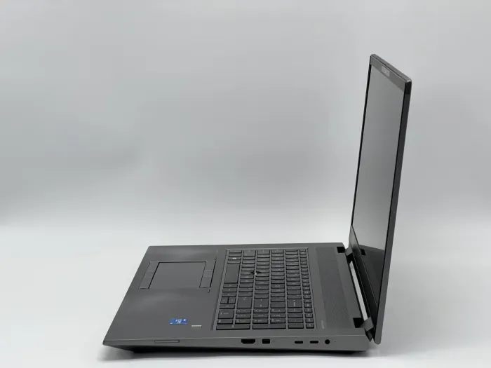 Ноутбук HP ZBook Fury 17 G8, i5-11500H, 16 GB, 480 GB, NVIDIA  Quadro T1200, 1920x1080, IPS [SH2605325] БУ - зображення 3