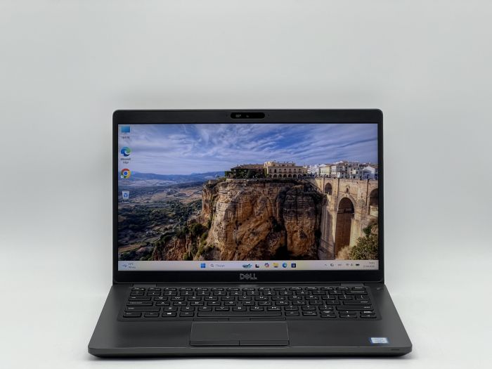 Ноутбук Dell Latitude 5400, i5-8365U, 16 GB, 240 GB, Intel UHD Graphics 620, 1920x1080, IPS [SH2604579] БУ - изображение 1