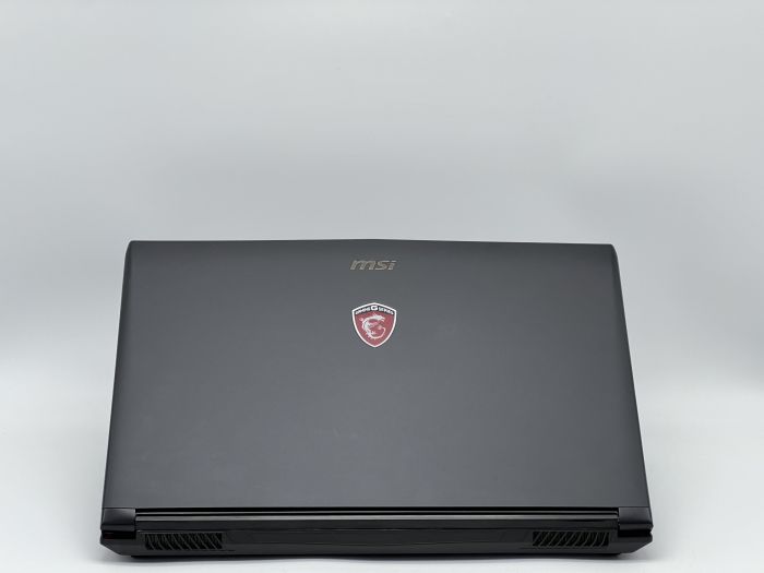 Ноутбук MSI GL62M 7REX, i7-7700HQ, 16 GB, 480 GB, NVIDIA GeForce GTX 1050 Ti, 1920x1080, TN [SH2603074] БУ - изображение 4
