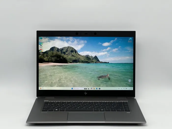 Ноутбук HP ZBook Studio G5, Intel Xeon E-2176M, 16 GB, 480 GB, NVIDIA  Quadro P1000, 1920x1080, IPS [SH2604428] БУ - зображення 1