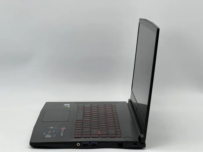 Ноутбук MSI GF65 Thin 9SD, i5-9300H, 16 GB, 480 GB, Intel UHD Graphics 630, 1920x1080, IPS [SH2604051] БУ - зображення 3