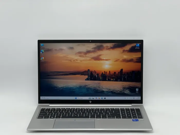 Ноутбук HP EliteBook 850 G8, i5-1145G7, 16 GB, 240 GB, Intel Iris Xe Graphics, 1920x1080, IPS [SH2609086] БУ - зображення 1