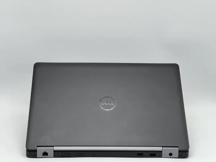 Ноутбук Dell Latitude E5570, i5-6300U, 8 GB, 240 GB, Intel HD Graphics 520, 1366x768, TN [SH2604549] БУ - зображення 4