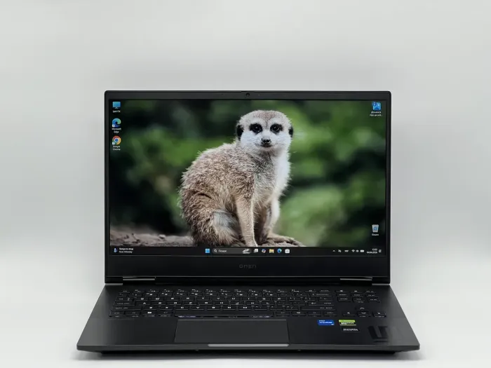 Ноутбук HP Omen 16-WD0013dx, i5-13420H, 16 GB, 480 GB, NVIDIA GeForce RTX 4050, 1920x1080, IPS [SH25121521] БУ - зображення 1