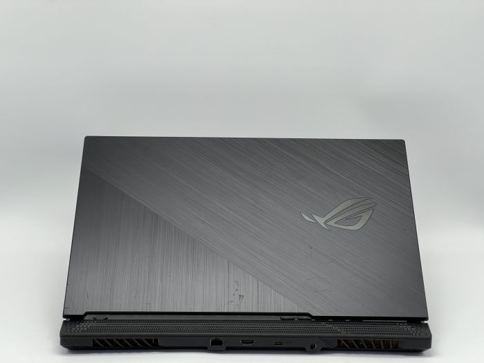 Ноутбук Asus ROG Strix G731GU-BI7N9, i7-9750H, 16 GB, 480 GB, NVIDIA GeForce GTX 1660 Ti, 1920x1080, IPS [SH26021551] БУ - изображение 4