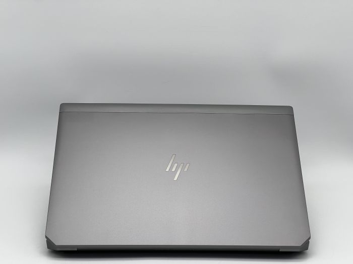 Ноутбук HP ZBook 15 G6, i7-9850H, 16 GB, 480 GB, NVIDIA  Quadro T1000, 1920x1080, IPS [SH2605228] БУ - изображение 4
