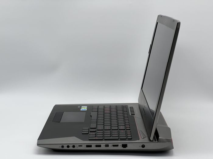 Ноутбук Asus ROG G752VS-XB72K, i7-6820HK, 32 GB, 960 GB, NVIDIA GeForce GTX 1070, 1920x1080, IPS [SH26031334] БУ - зображення 3