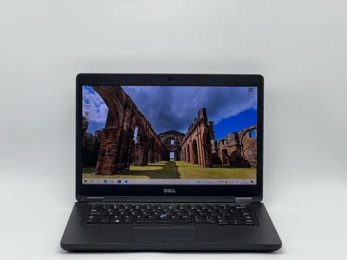 Ноутбук Dell Latitude 5480, i5-6300U, 8 GB, 240 GB, Intel HD Graphics 520, 1920x1080, IPS [SH2604158] БУ - зображення 1