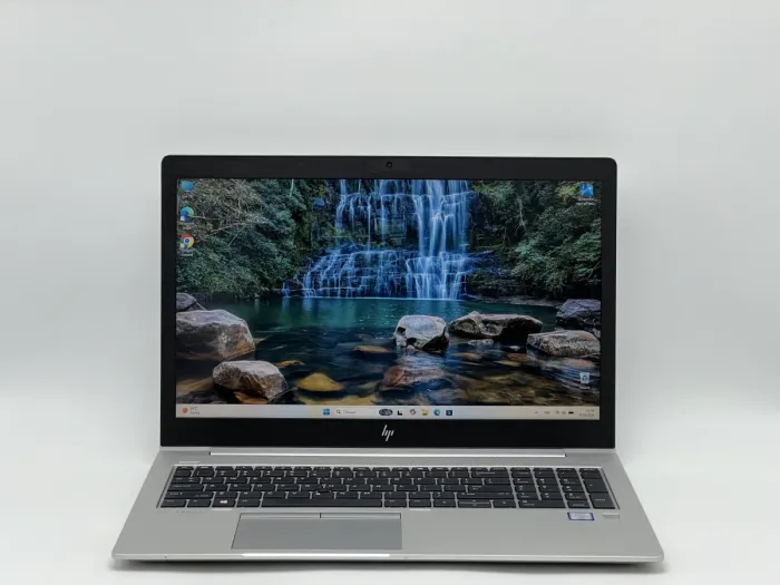 Ноутбук HP EliteBook 850 G6, i5-8365U, 16 GB, 240 GB, Intel UHD Graphics 620, 1920x1080, IPS [SH2607136] БУ - зображення 1