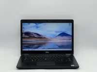 Ноутбук Dell Latitude 5480, i5-6300U, 8 GB, 240 GB, Intel HD Graphics 520, 1366x768, TN [SH2604150] БУ