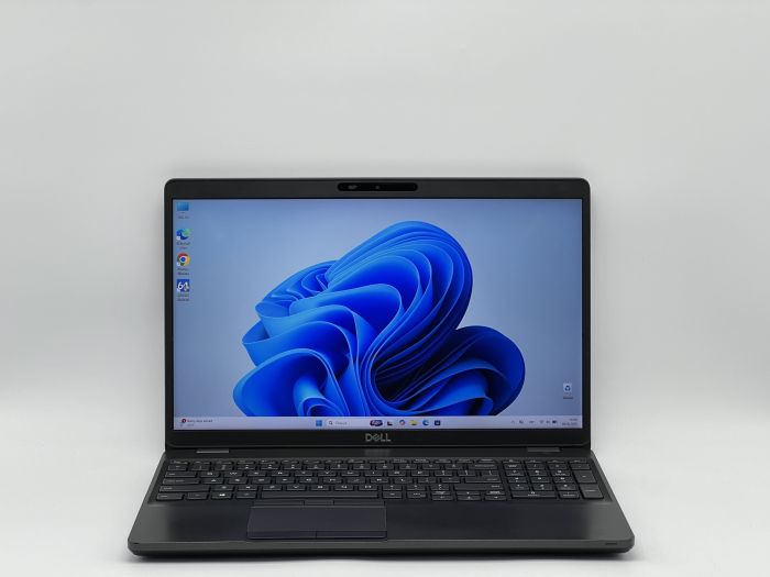 Ноутбук Dell Precision 3541, i7-9850H, 16 GB, 480 GB, Intel UHD Graphics 630, 1920x1080, IPS [SH2605038] БУ - зображення 1
