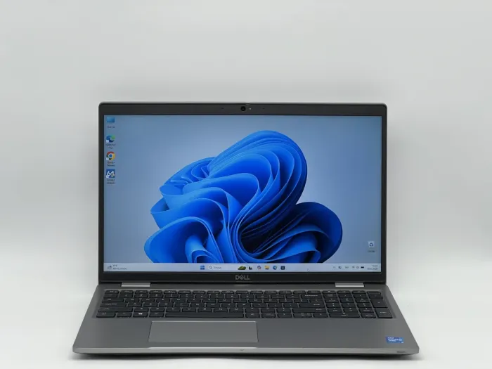 Ноутбук Dell Latitude 5520, i5-1145G7, 16 GB, 240 GB, Intel Iris Xe Graphics, 1920x1080, IPS [SH2605738] БУ - зображення 1