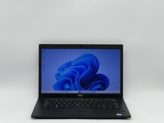 Ноутбук Dell Latitude 7480, i5-6300U, 16 GB, 120 GB, Intel HD Graphics 520, 1366x768, TN [SH2604617] БУ - зображення 1