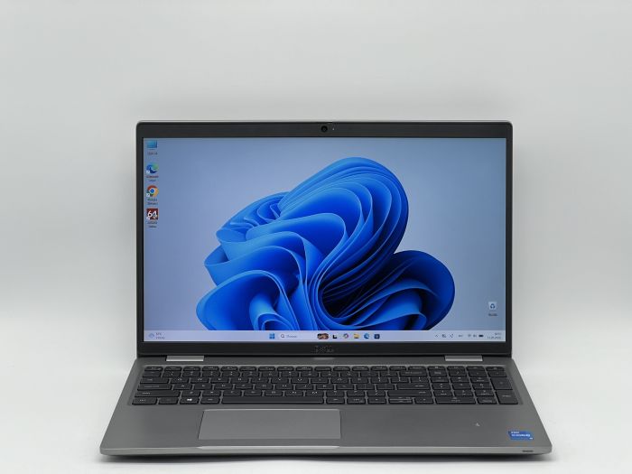 Ноутбук Dell Latitude 5520, i5-1135G7, 16 GB, 240 GB, Intel Iris Xe Graphics, 1920x1080, IPS [SH25121526] БУ - зображення 1