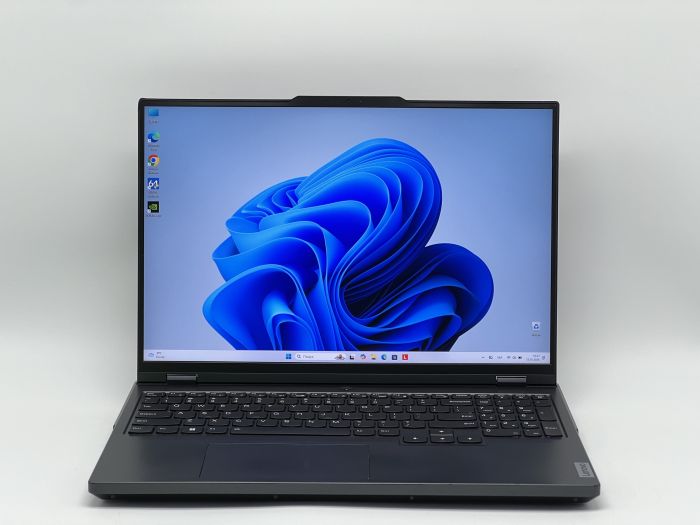 Ноутбук Lenovo Legion 5 Pro 16IRX8, i7-13700HX, 32 GB, 960 GB, NVIDIA GeForce RTX 4070, 2560x1600, IPS [SH2509946] БУ - зображення 1