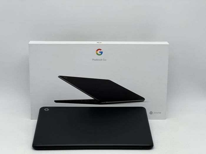 Ноутбук Google Pixelbook Go, m3-8100Y, 8 GB, 64 GB, Intel HD Graphics 615, 1536x864, IPS [SH26071033] БУ - изображение 5
