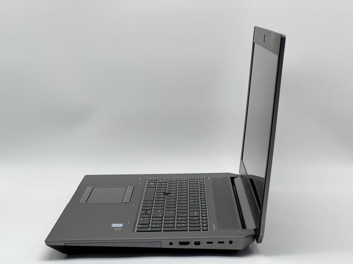 Ноутбук HP ZBook 17 G5, i5-8400H, 16 GB, 480 GB, NVIDIA  Quadro Р1000, 1600x900, TN [SH2601444] БУ - изображение 3